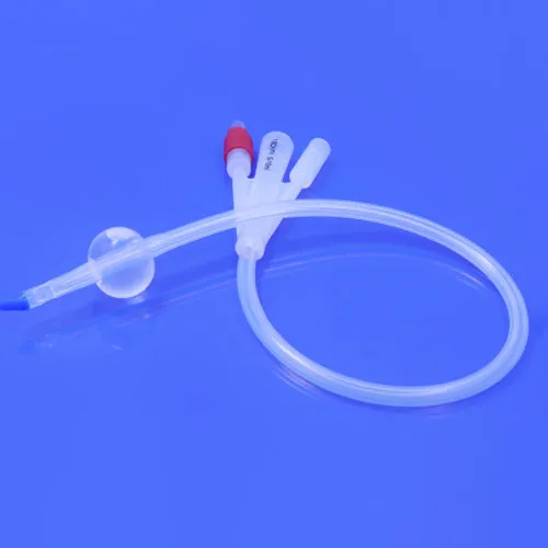 Tubo di drenaggio per tubi in silicone medico LSR