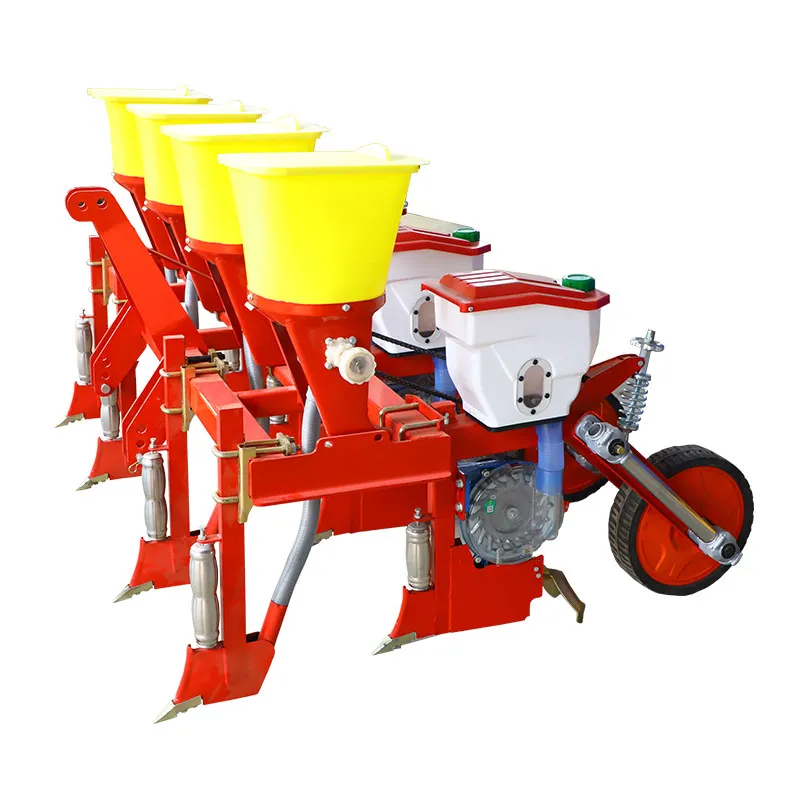 Pneumatic corn seeder helps farmers achieve more efficient agricultural production