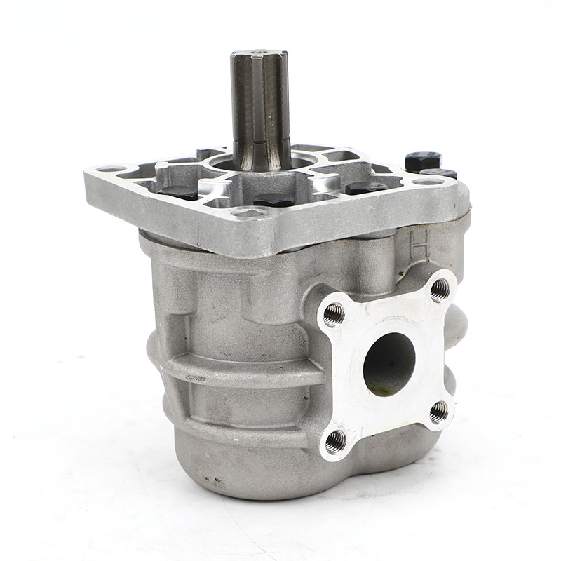 Iron Casting Hydraulic Gear Pump - 2 