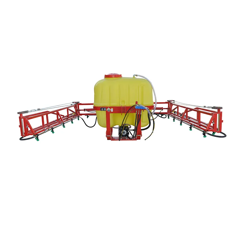 Agricultural Boom Sprayers