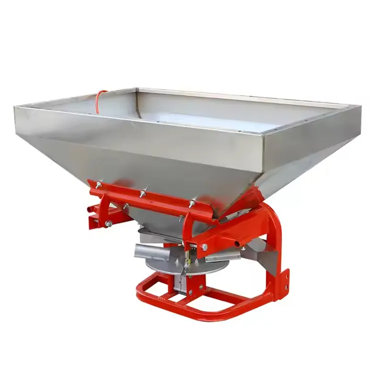 Agricultural Fertilizer Spreaders