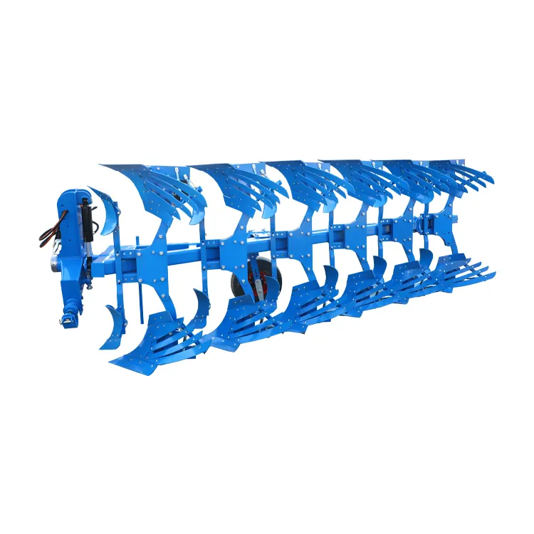 Agricultural Hydraulic Flip Plow