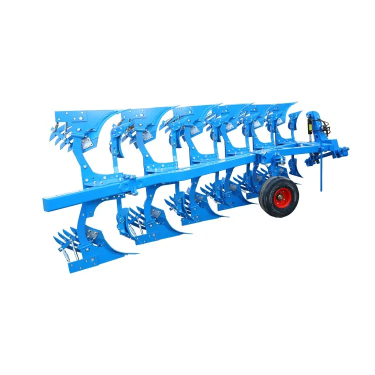 Agricultural Hydraulic Flipping Plow