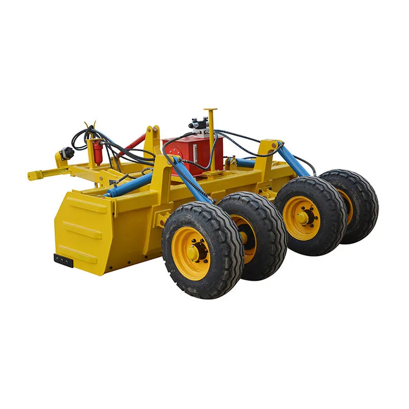 Agriculture land leveller