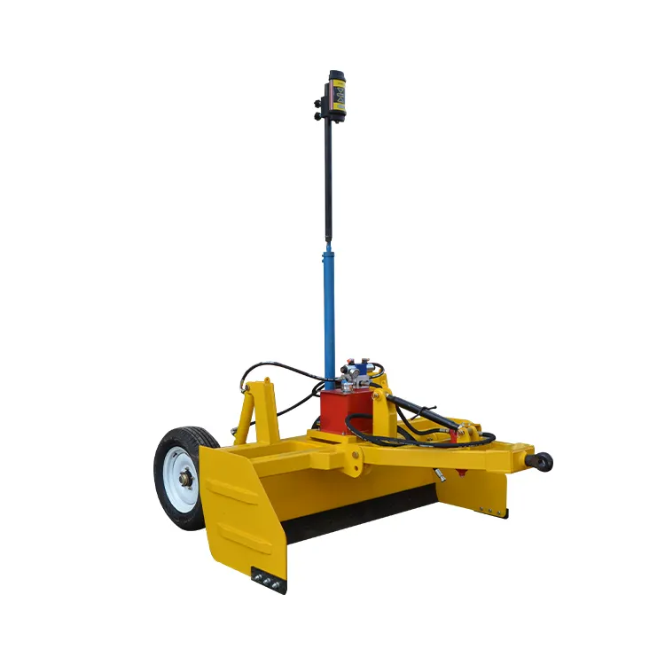 Laser Land Leveler Pertanian