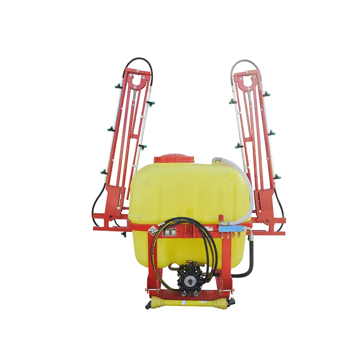 Boom Sprayer Kanggo Traktor