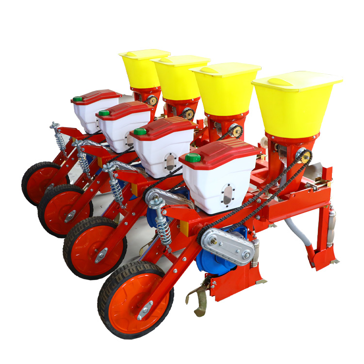 Corn Seed Planter Seeder