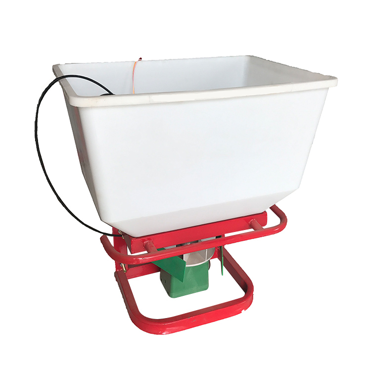 Electric Fertilizer Spreaders