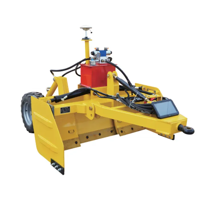 Datar Satelit Land Leveler