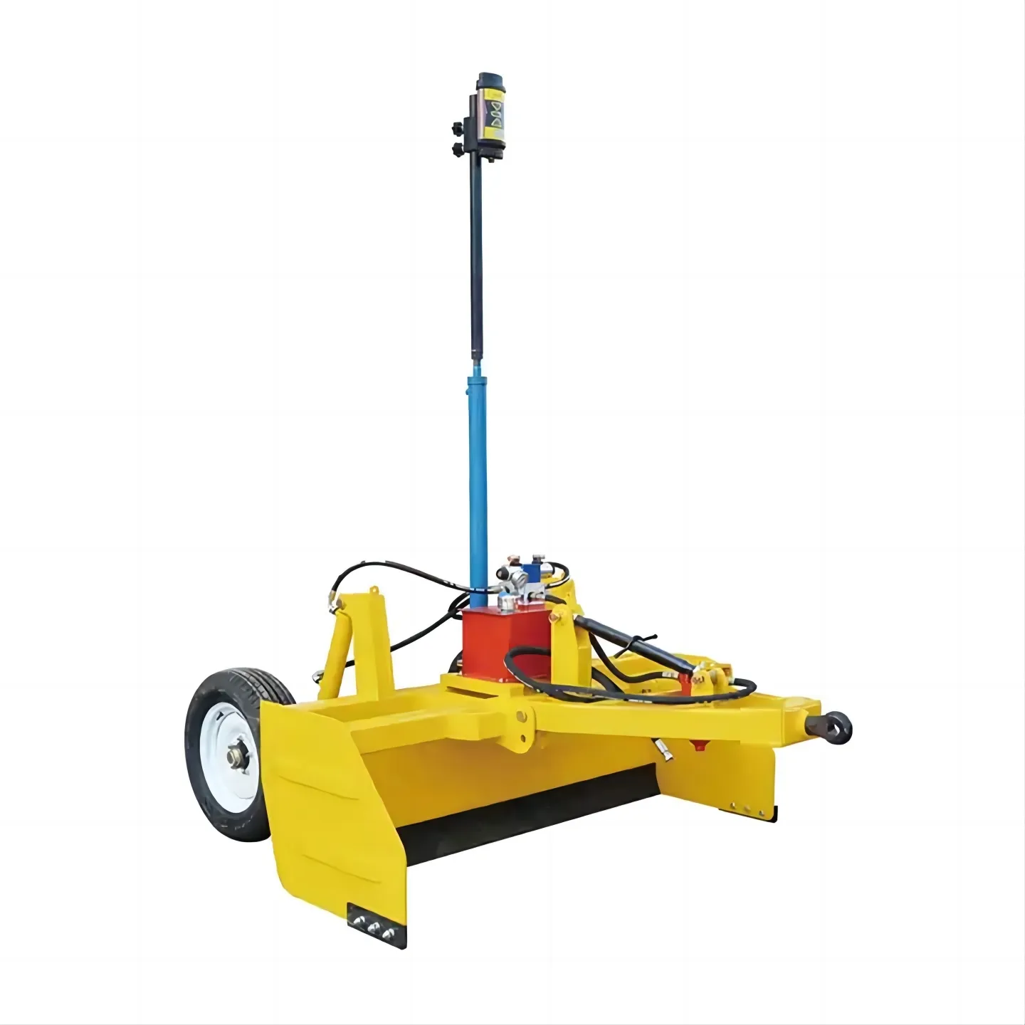 GPS Laser Land Leveler