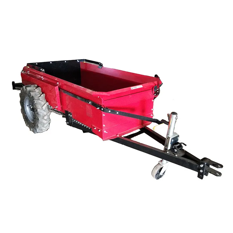 Handheld Manure Spreader karo Gearbox