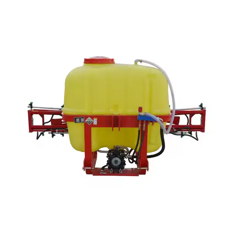 Hitch Boom Sprayer