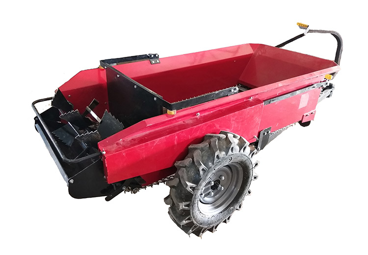 Tractor Manure Spreader