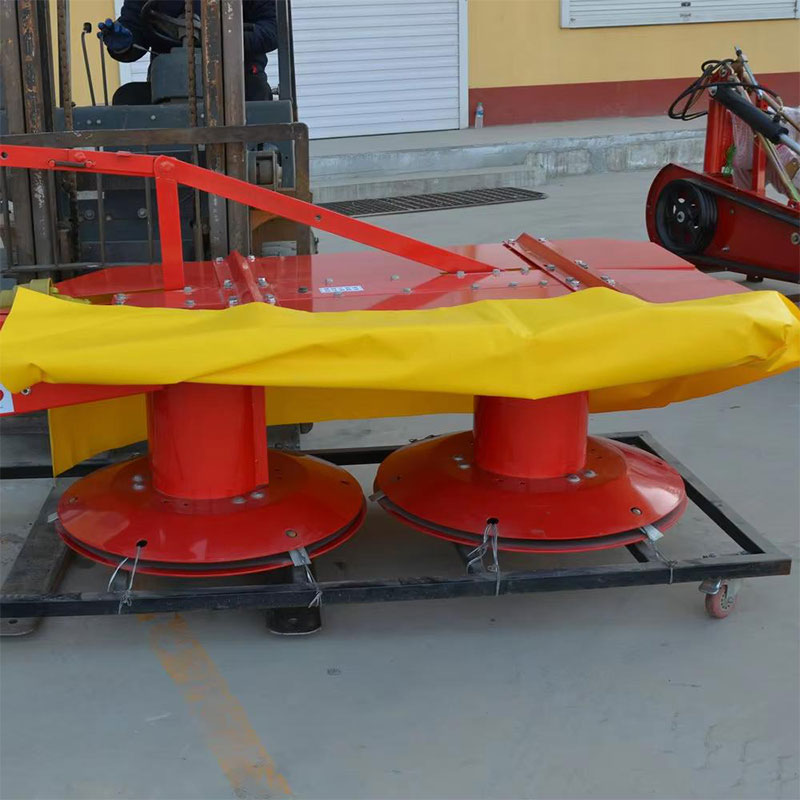 High-Capacity Drum Mower Manufacturer