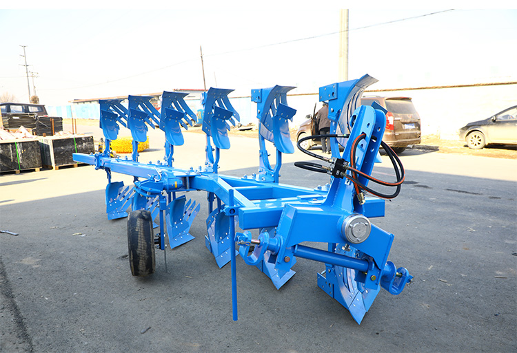 Agriculture Plowing Machine