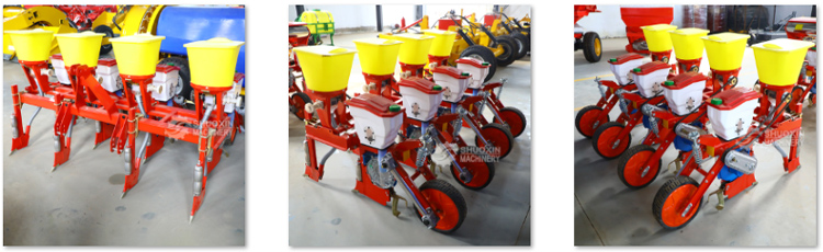 Agricultural Corn Seeder Planter Machine