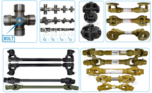 Farm Machinery Drive Shaft