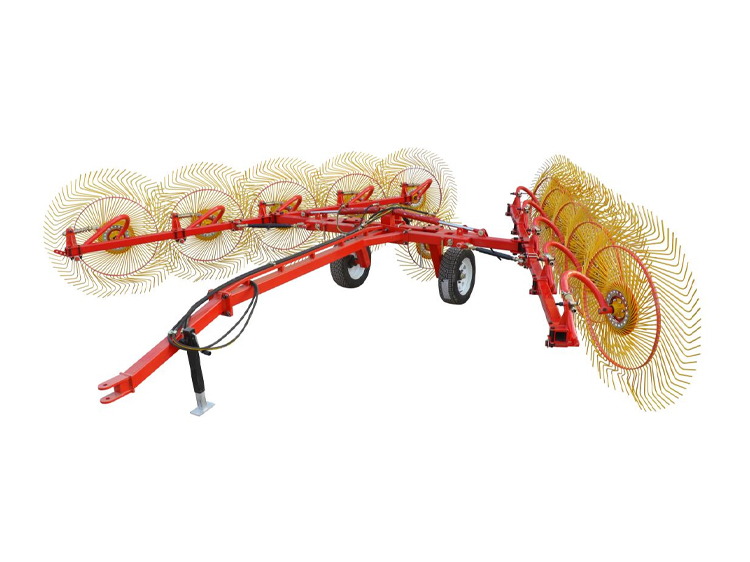 Wheel Hay Rake Factory