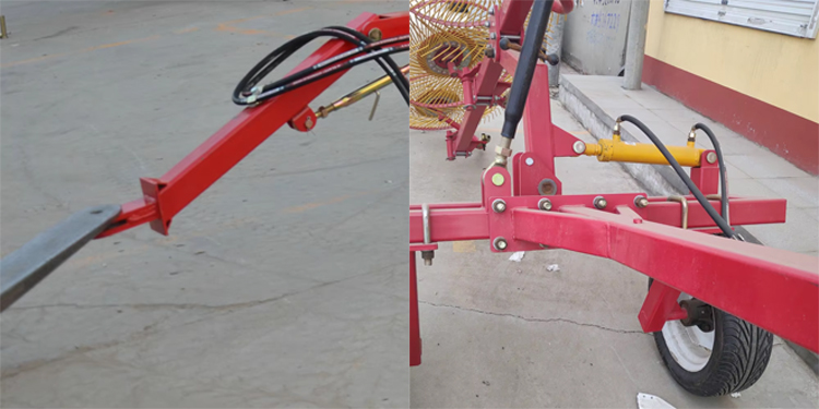 Wheel Hay Rake