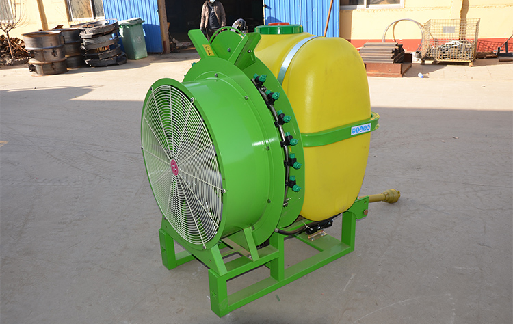 Tractor Mounted Air Blast Sprayer China