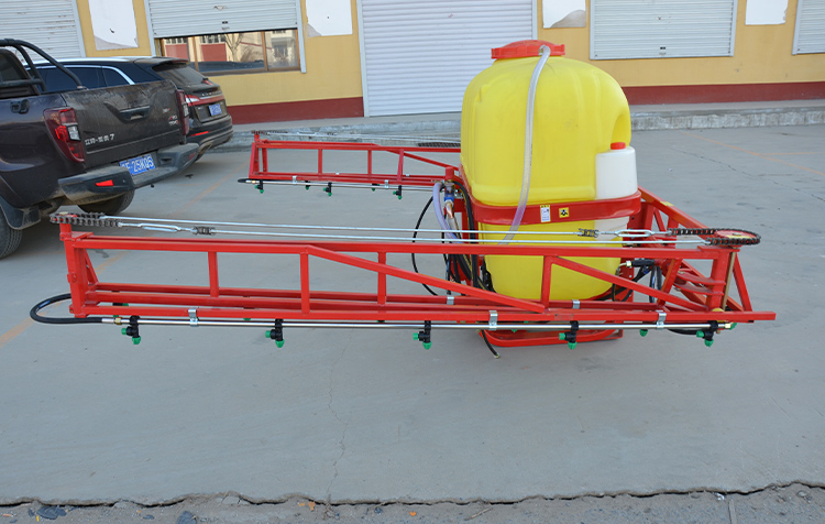 Hydraulic Boom Sprayers