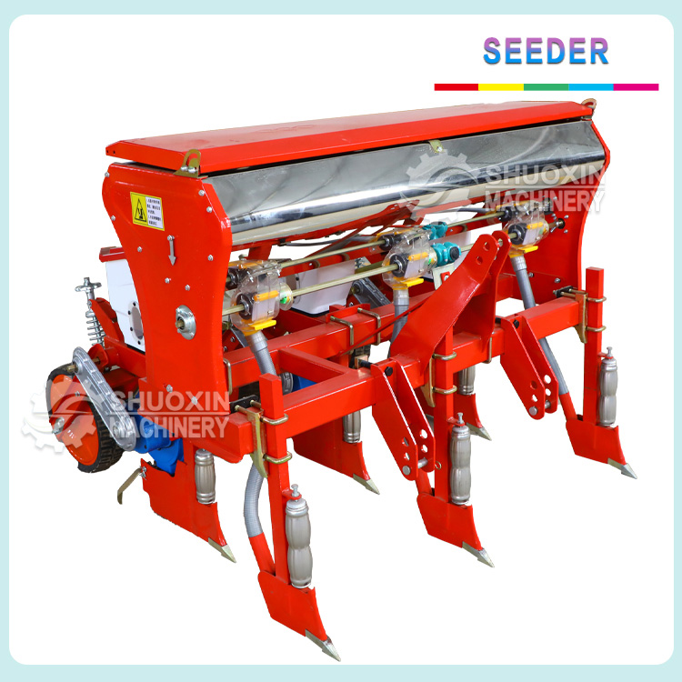 Seed Planter Sowing Machine Manufacturer