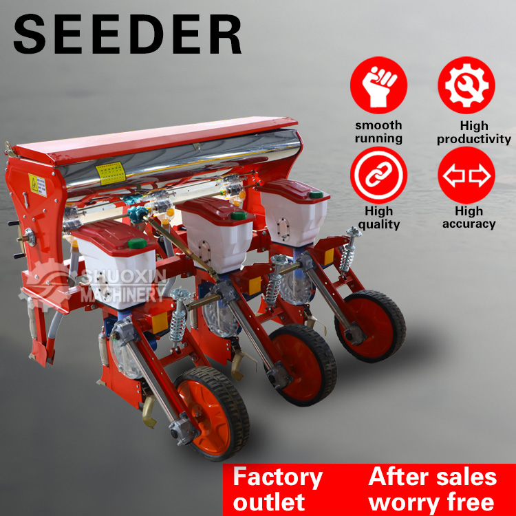 Seed Planter Sowing Machine