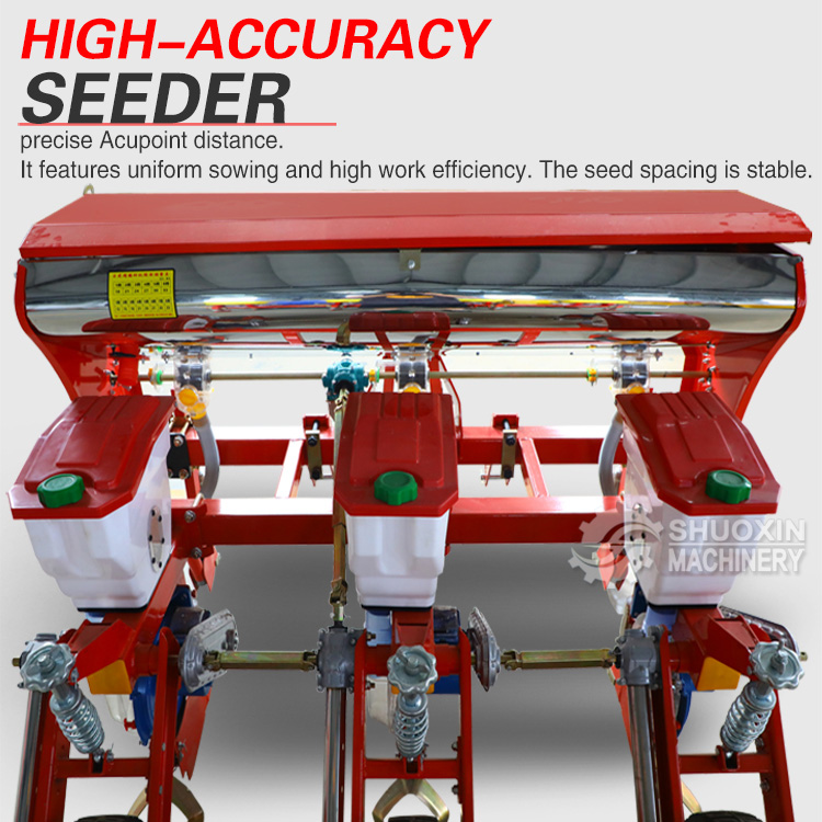 Seeder Sowing Machine