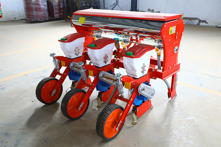 Corn Planter Machine Seeder Factory