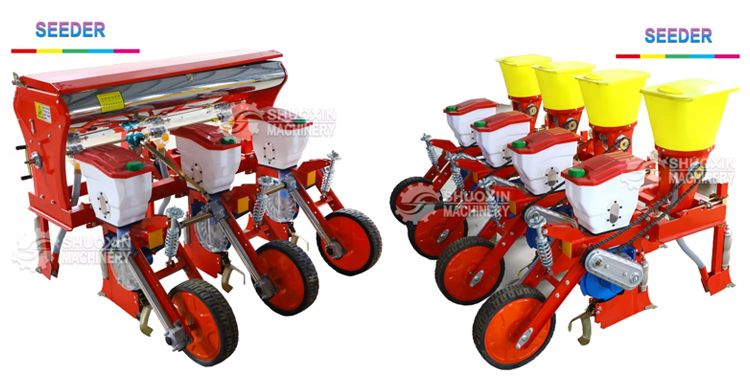 Seed Sowing Machine Farm Seeder