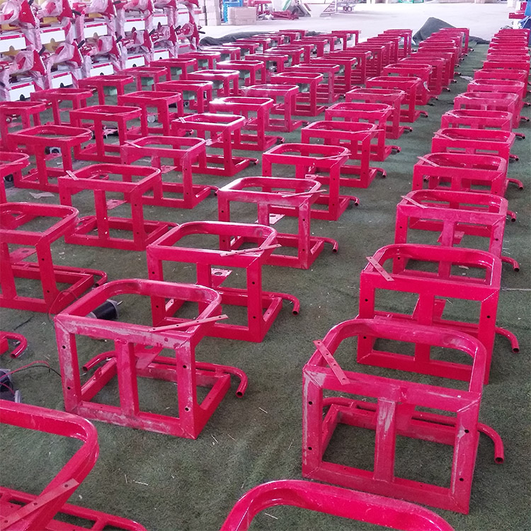 China Electric Fertilizer Spreaders