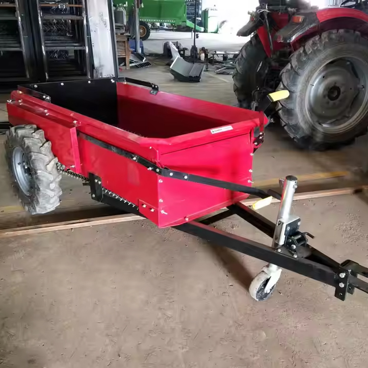 Agricultural Manure Spreader Manufacturer