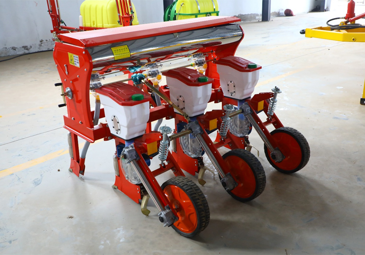 Agricultural Corn Seeder Made in China