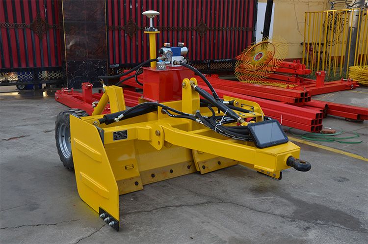 Hydraulic Land Leveler Made in China