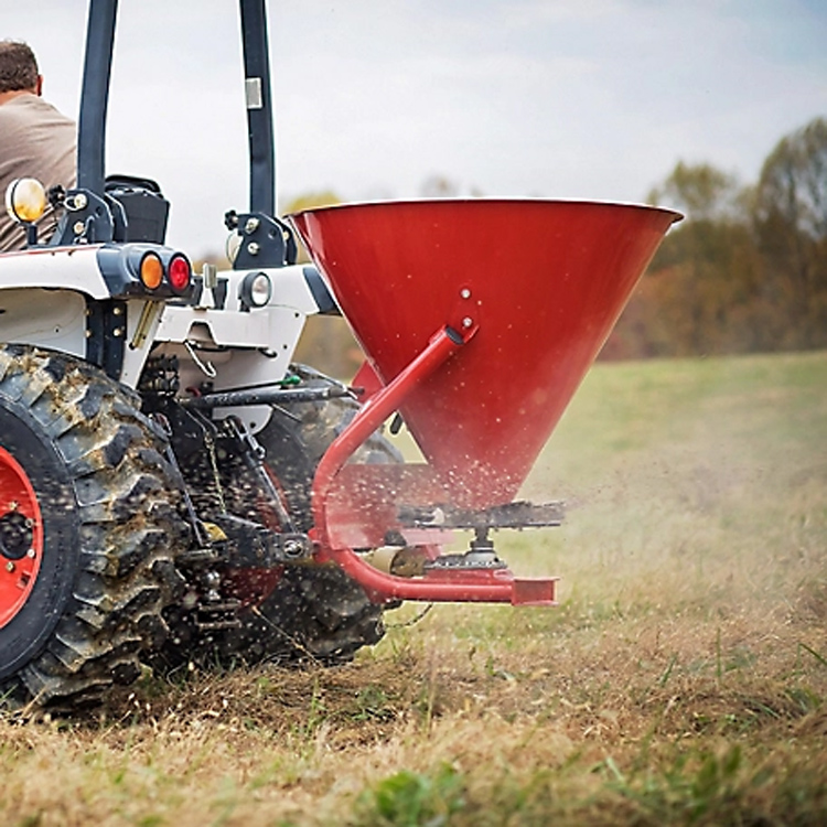 China Fertilizer Spreader For Tractor