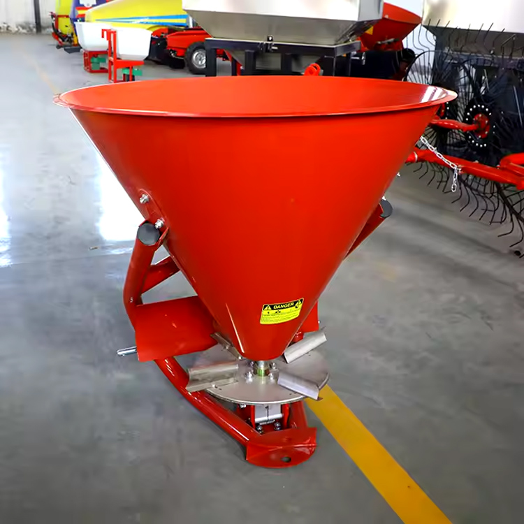 Fertilizer Spreader For Tractor Made in China