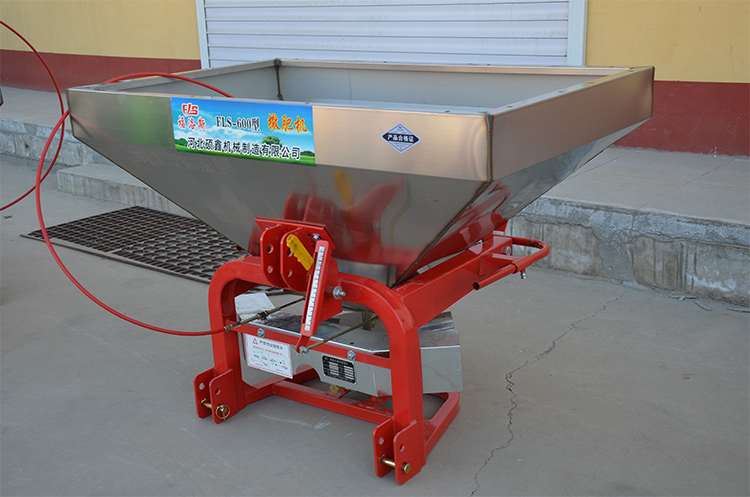 Agricultural Fertilizer Spreaders Made in China