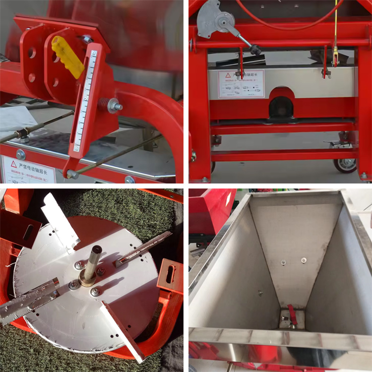 Wholesale Agricultural Fertilizer Spreaders