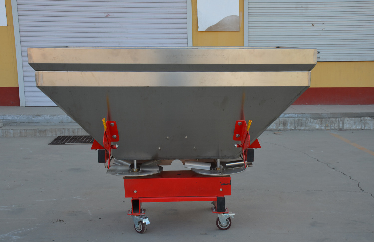 China Agricultural Fertilizer Spreaders