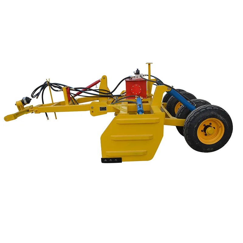 Landscaping Land Leveler