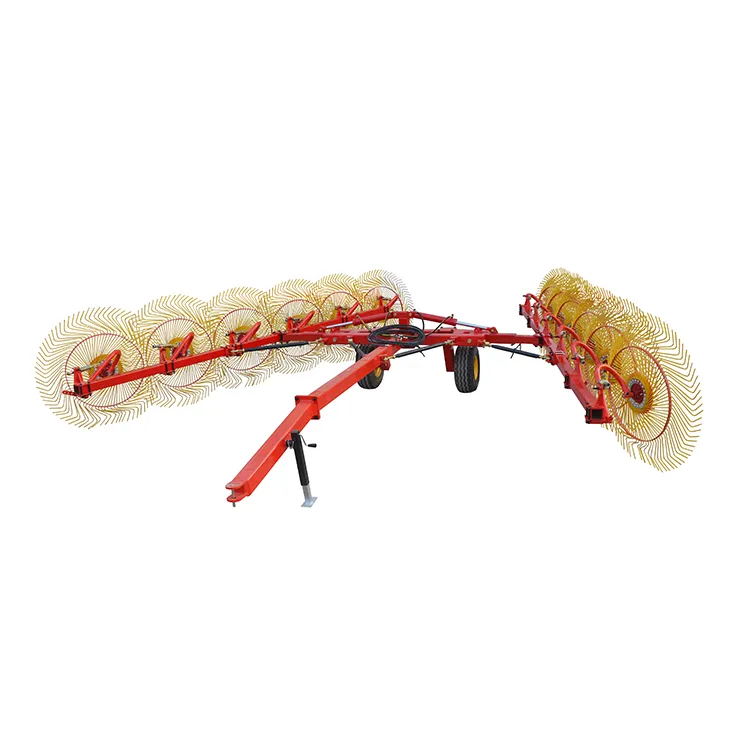 How to Choose the Right Lawn Wheel Rake Design for Your Lawn?