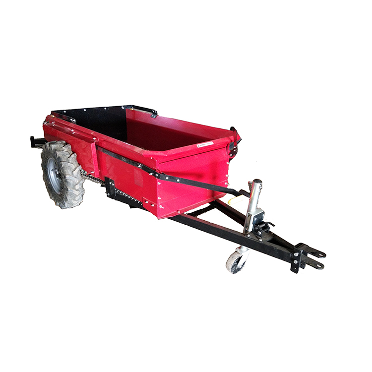 Manure Spreader for Tractor