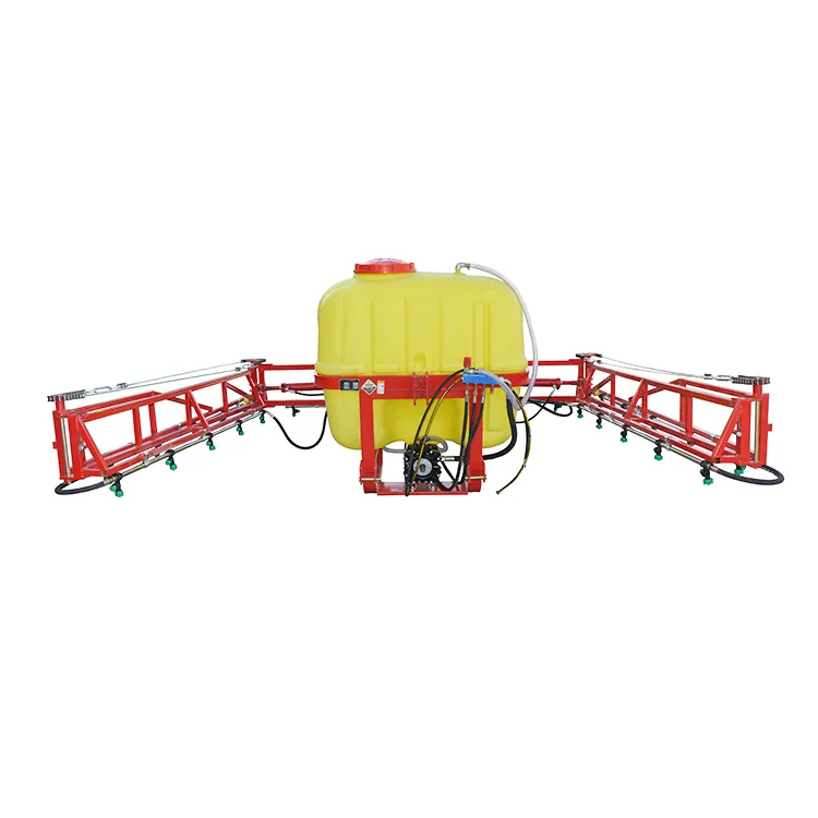 Mounted Boom Sprayers