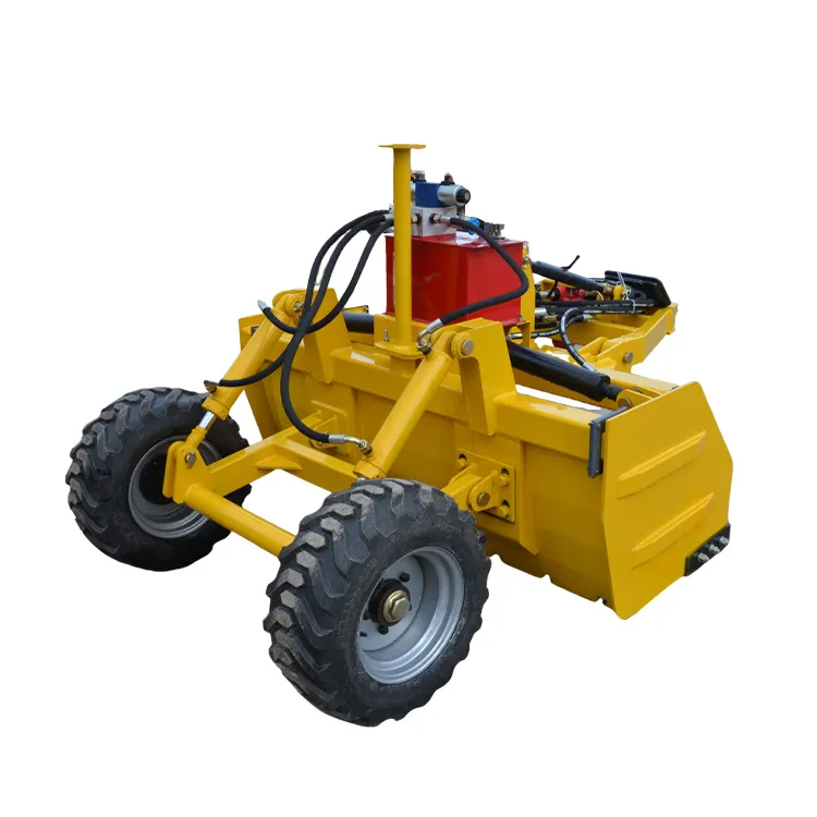 Satellitt Land Level Laser Land Leveler