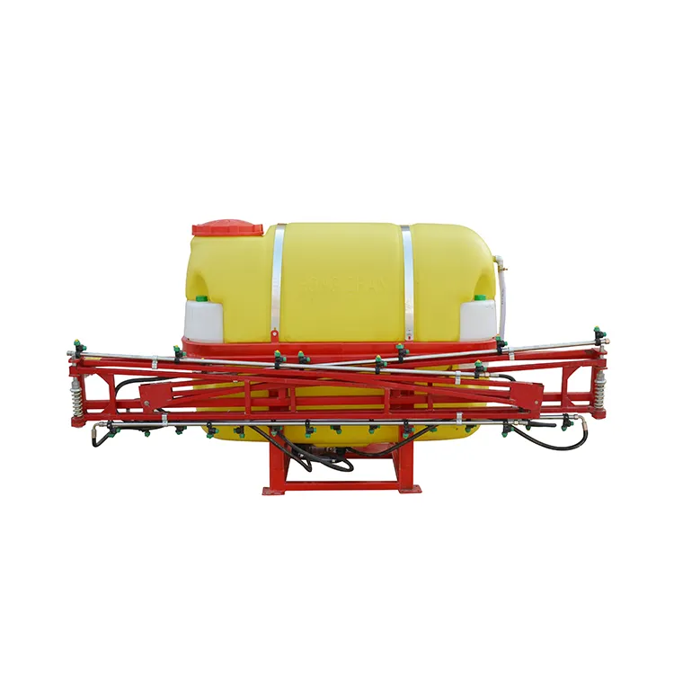 Tractor Mounted Boom Sprayers