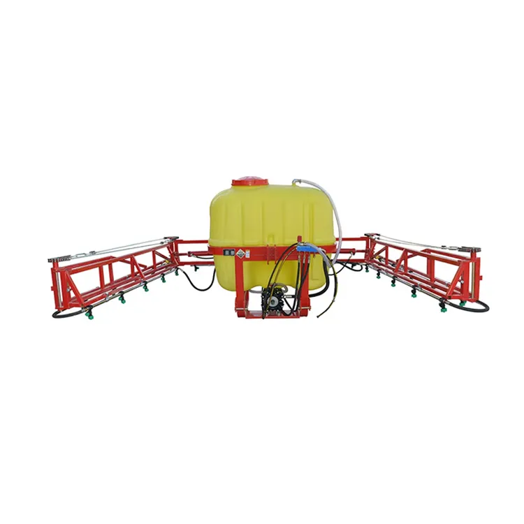 Tractor Operated Boom Sprayer