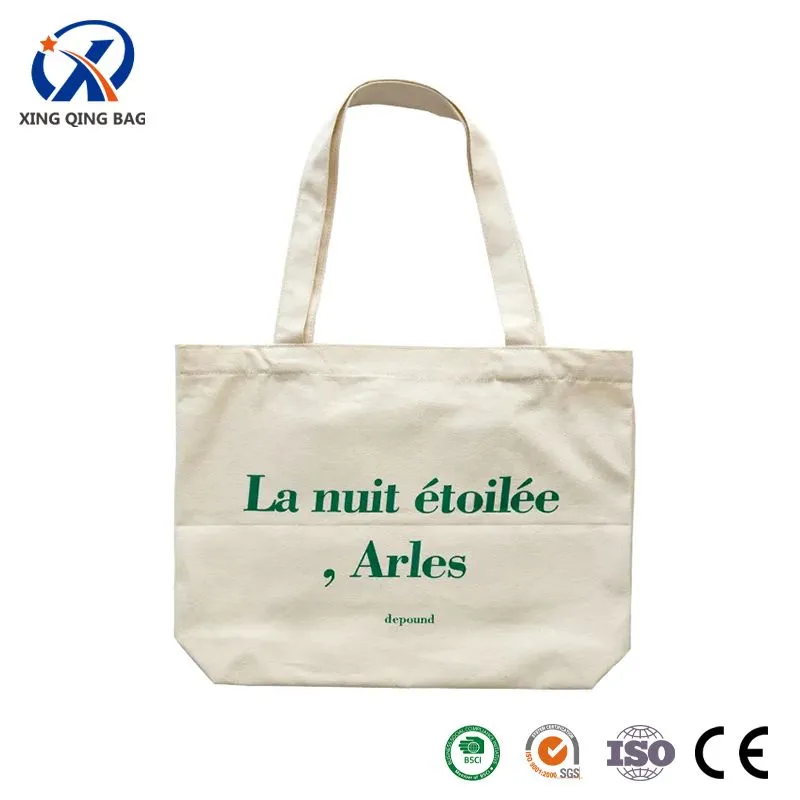 Sac fourre-tout en coton