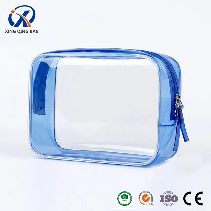 Borsa cosmetica in PVC