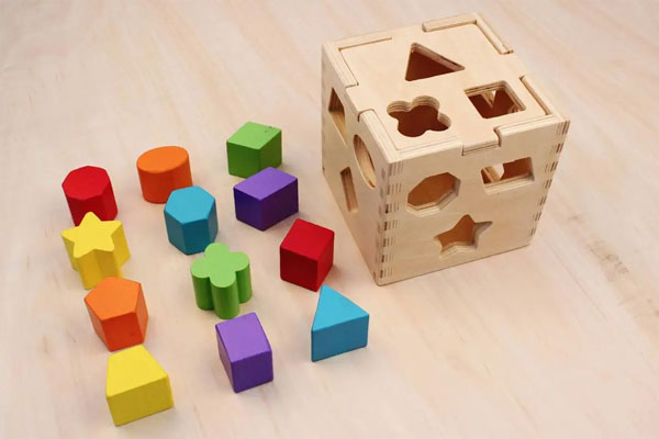 Method of purchasing wooden toys
