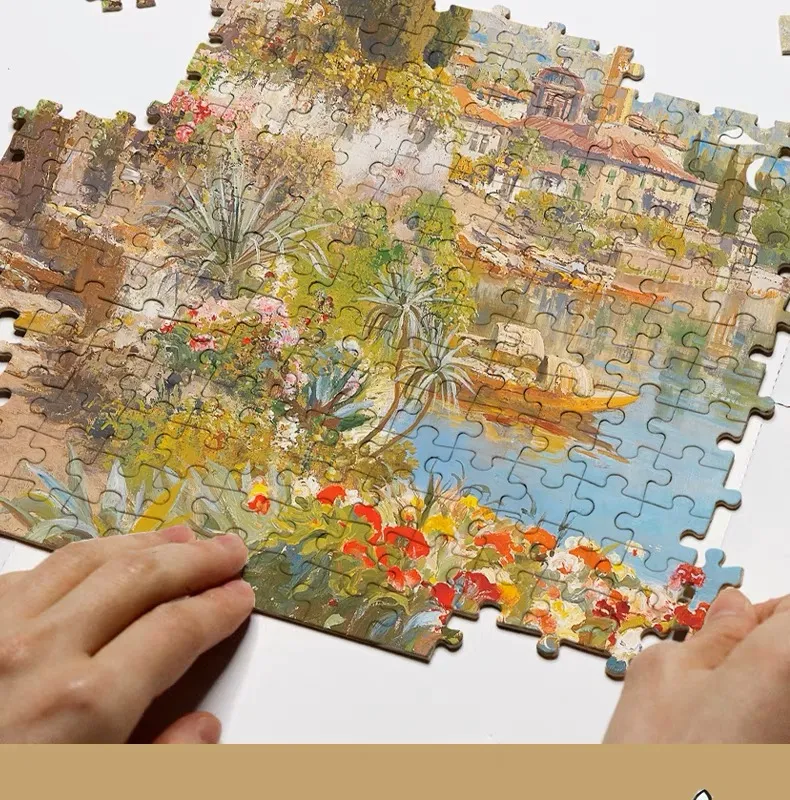 What is the Importance of Jigsaw Puzzle to Children?